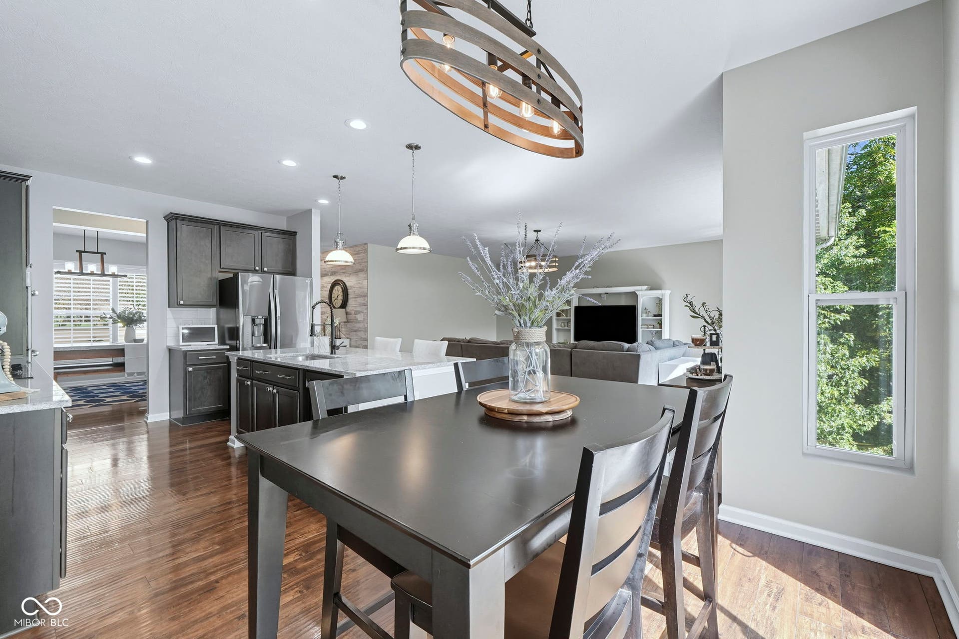 Kitchen/Breakfast area