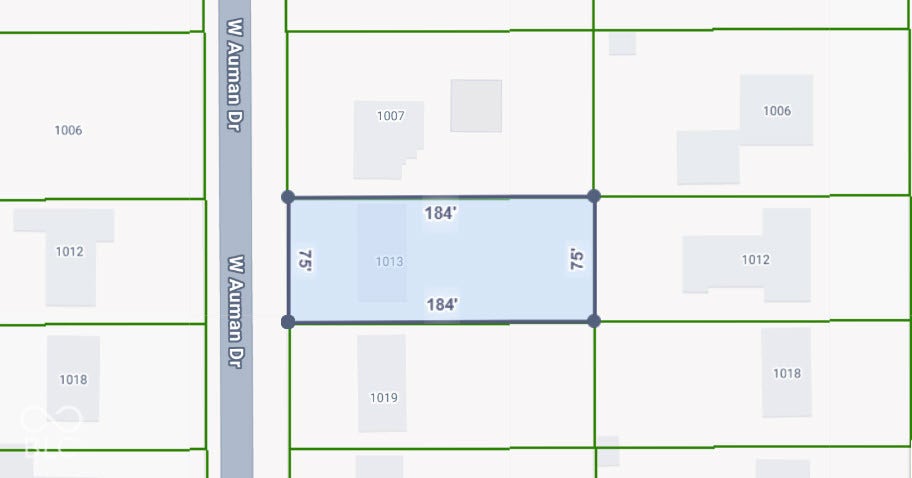 1013 W Auman Drive, Carmel, IN 46032 1013 W Auman Drive, Carmel, IN 46032