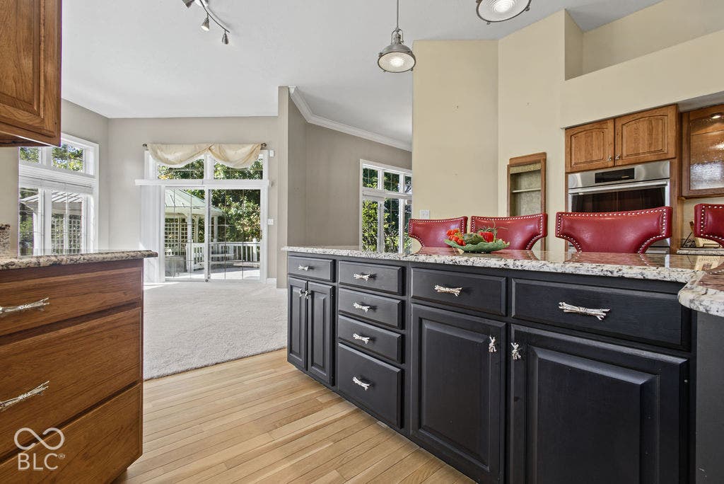 Kitchen Island