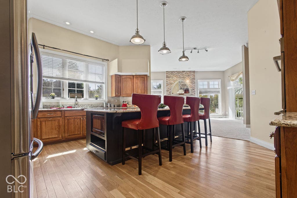 Hardwood Floors