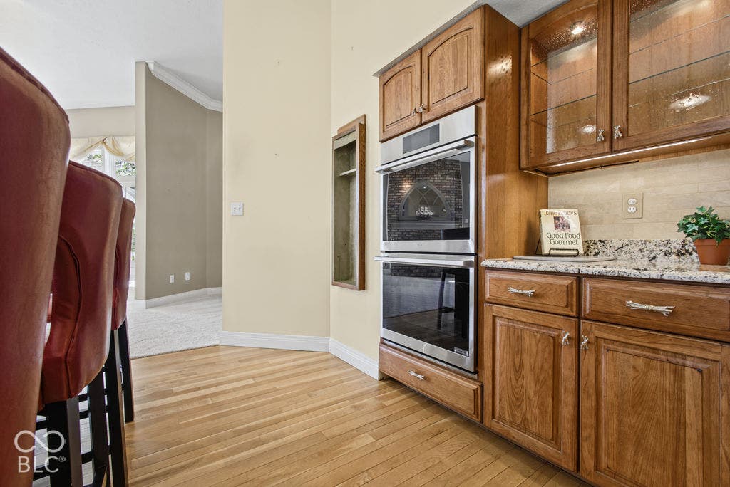 Top-Of-The-Line Ovens