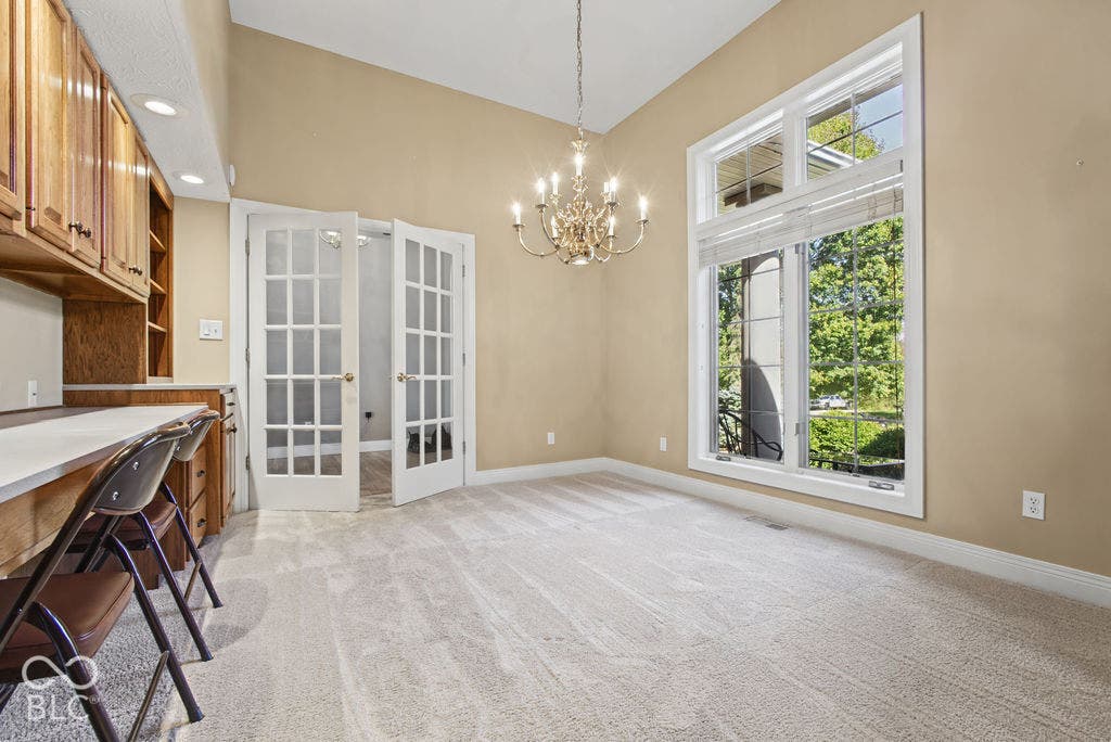 Office or Formal Dining Room