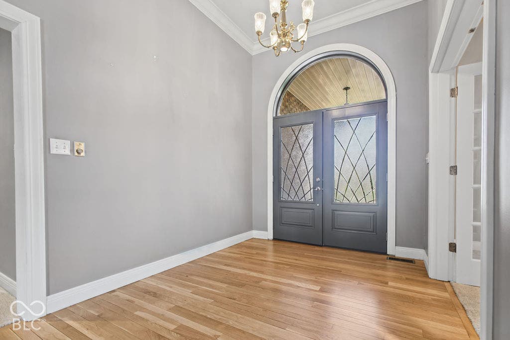 Entrance Foyer
