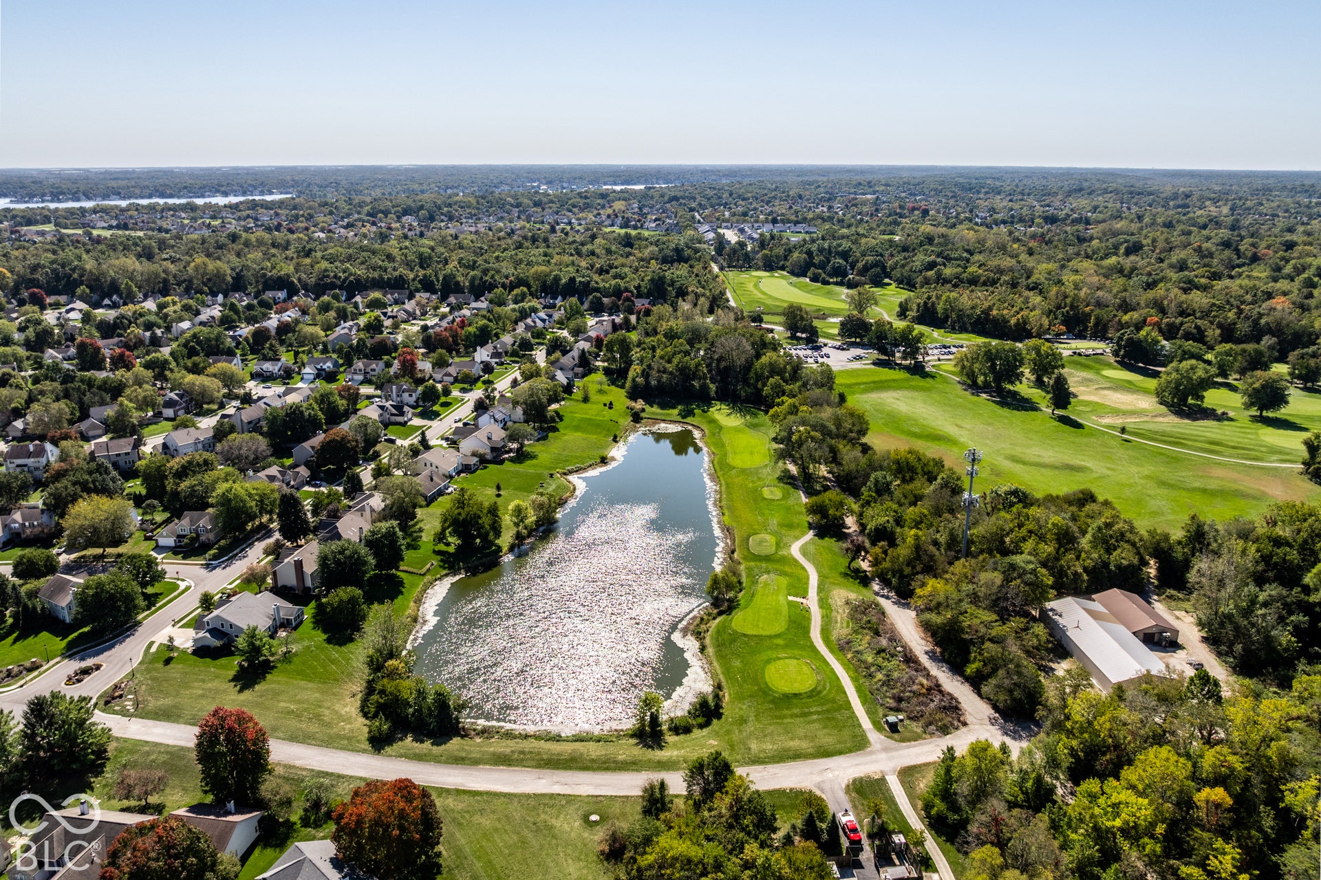 Aerial perspective