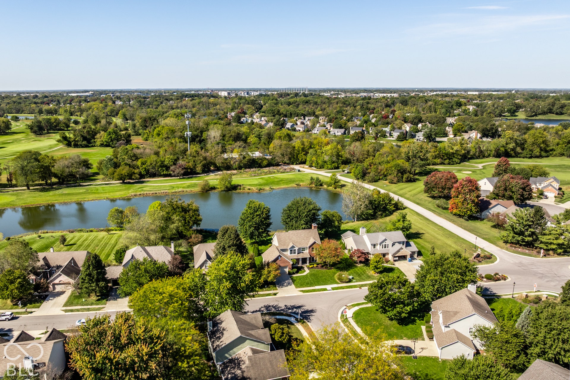 Aerial perspective