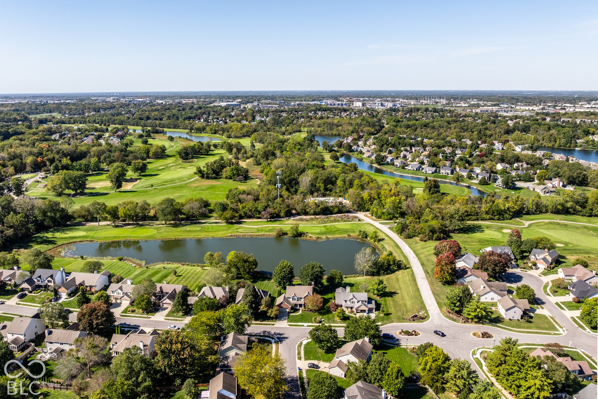 Aerial perspective