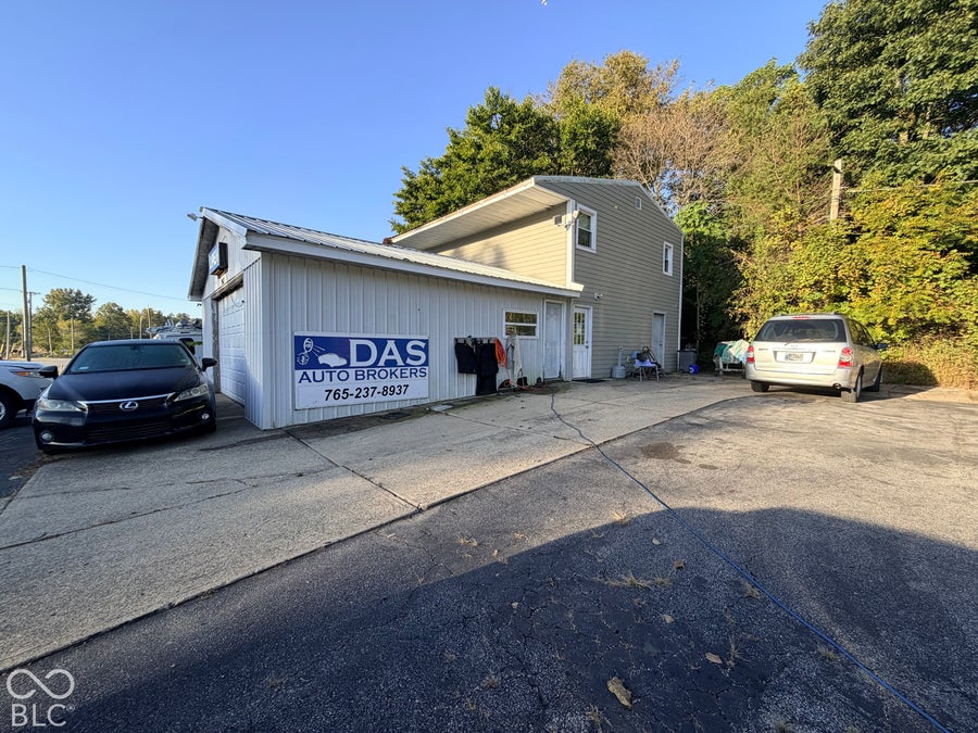 Property photo for 907 Lafayette Avenue, Crawfordsville, IN