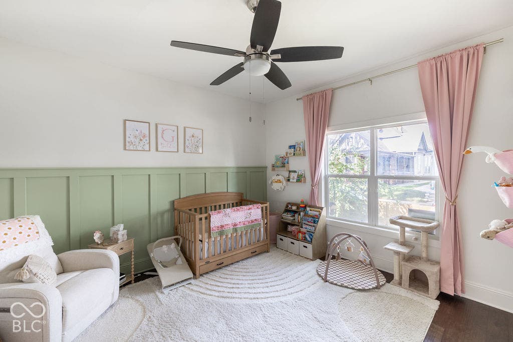 601 Cottage Avenue, Indianapolis, IN 46203 Main | 2nd Bedroom