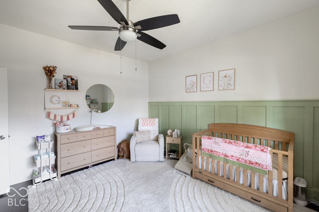 601 Cottage Avenue, Indianapolis, IN 46203 Main | 2nd Bedroom