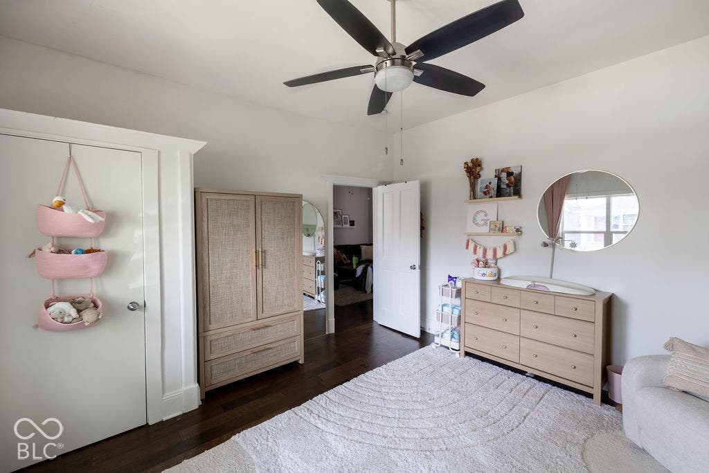 601 Cottage Avenue, Indianapolis, IN 46203 Main | 2nd Bedroom
