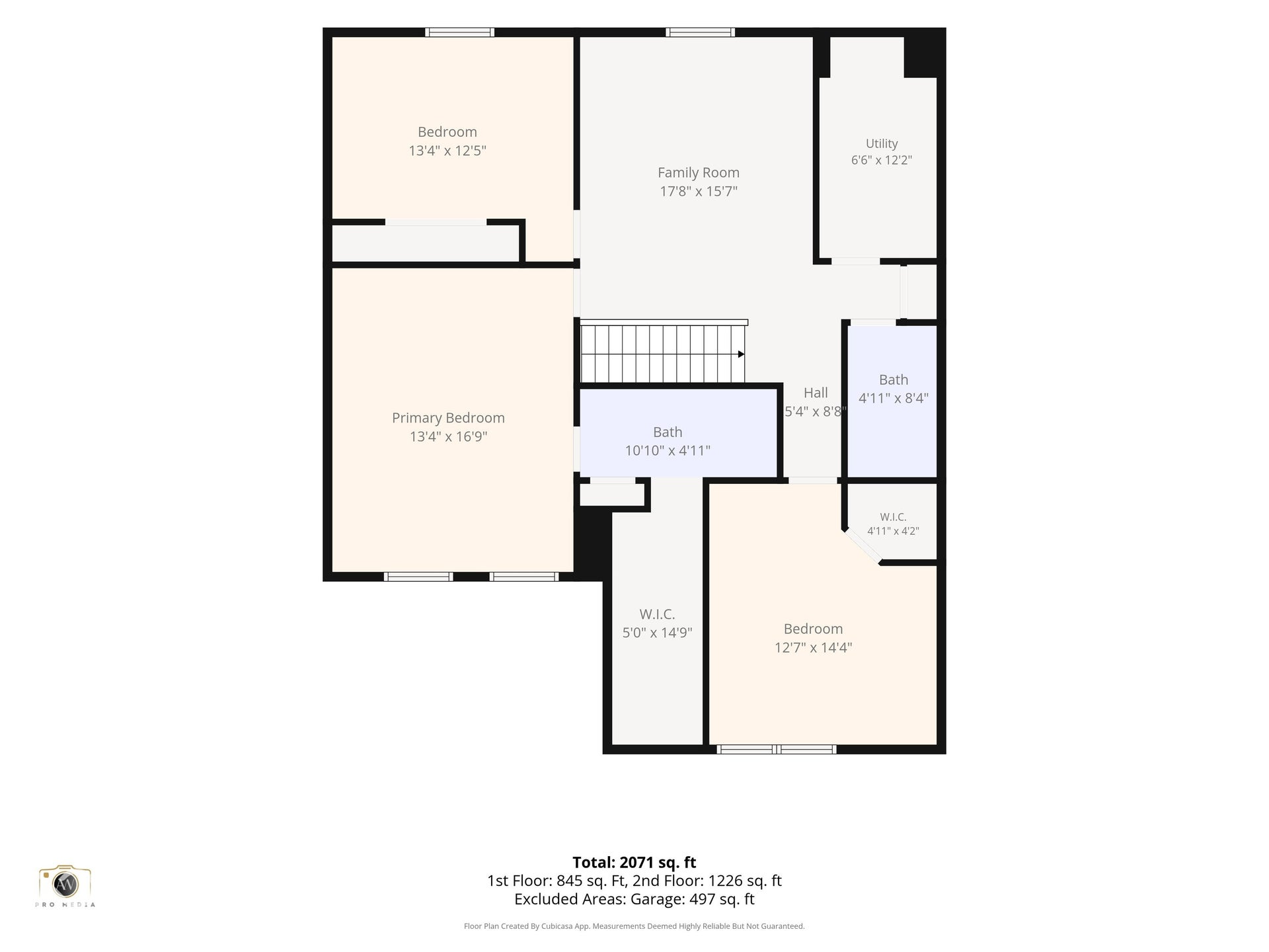 1447 Ripplewood Drive, Danville, IN 46122