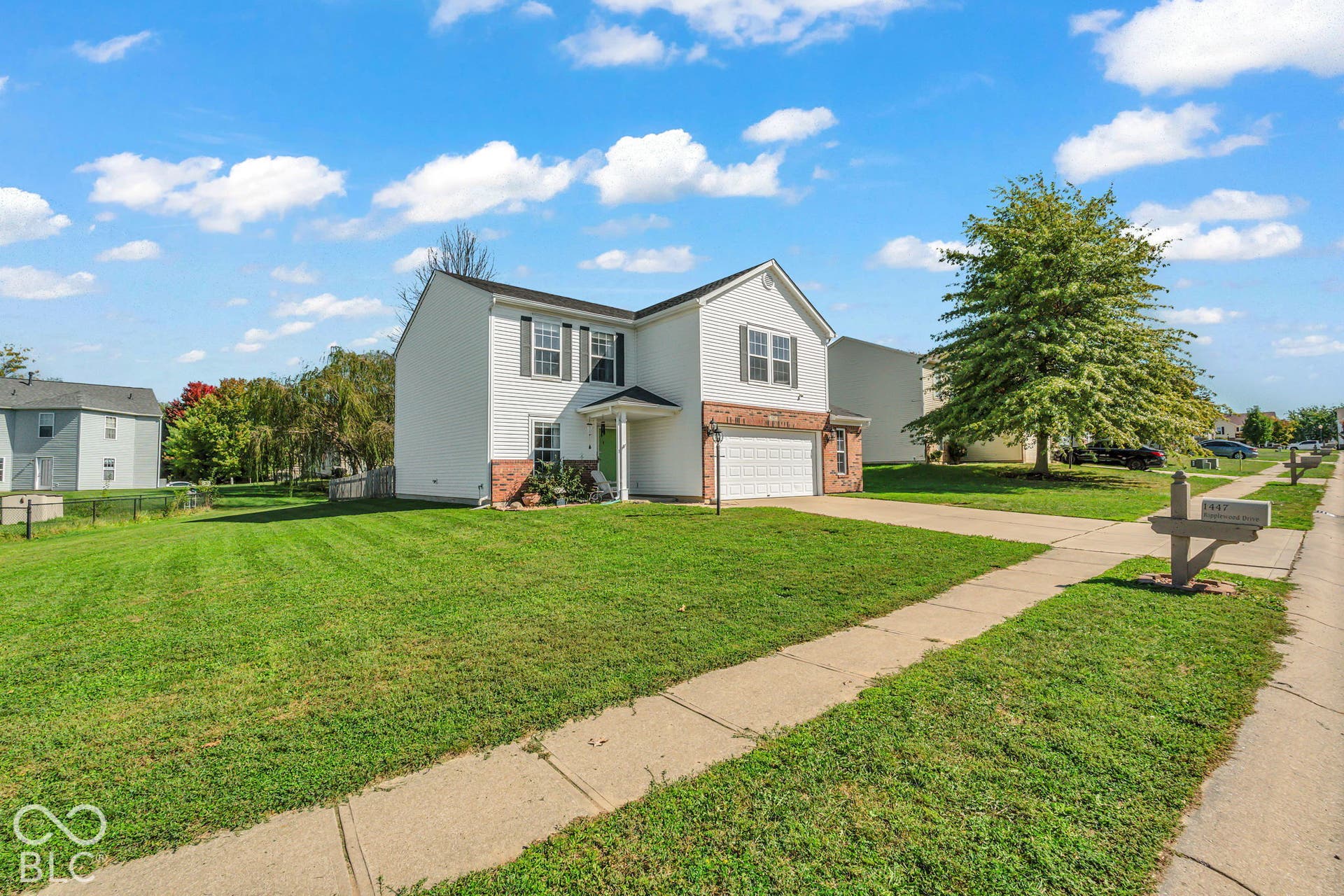 1447 Ripplewood Drive, Danville, IN 46122
