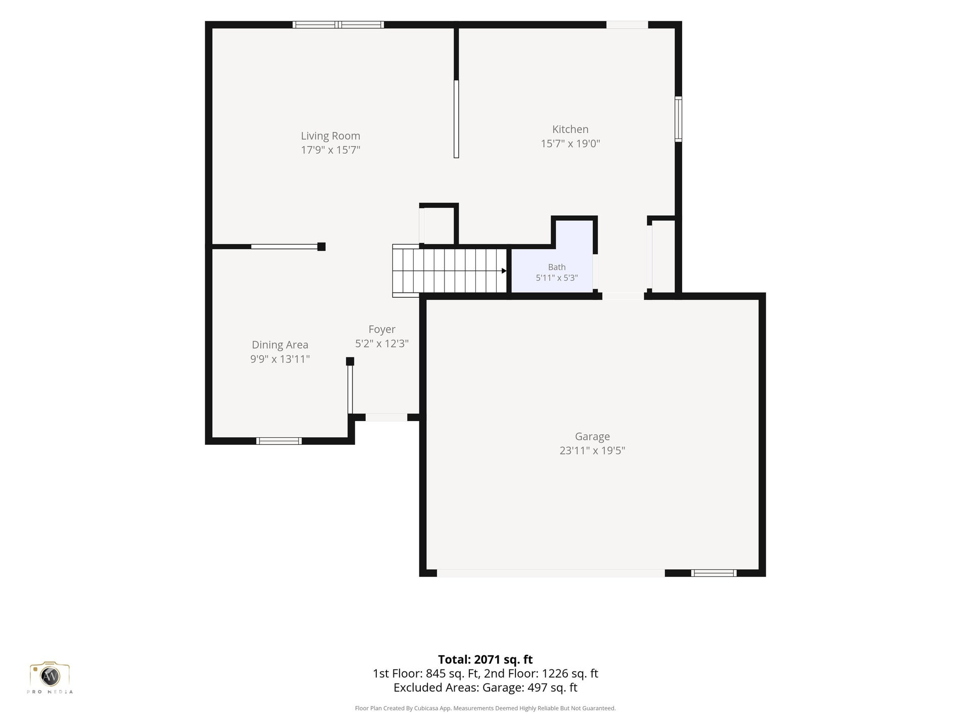 1447 Ripplewood Drive, Danville, IN 46122