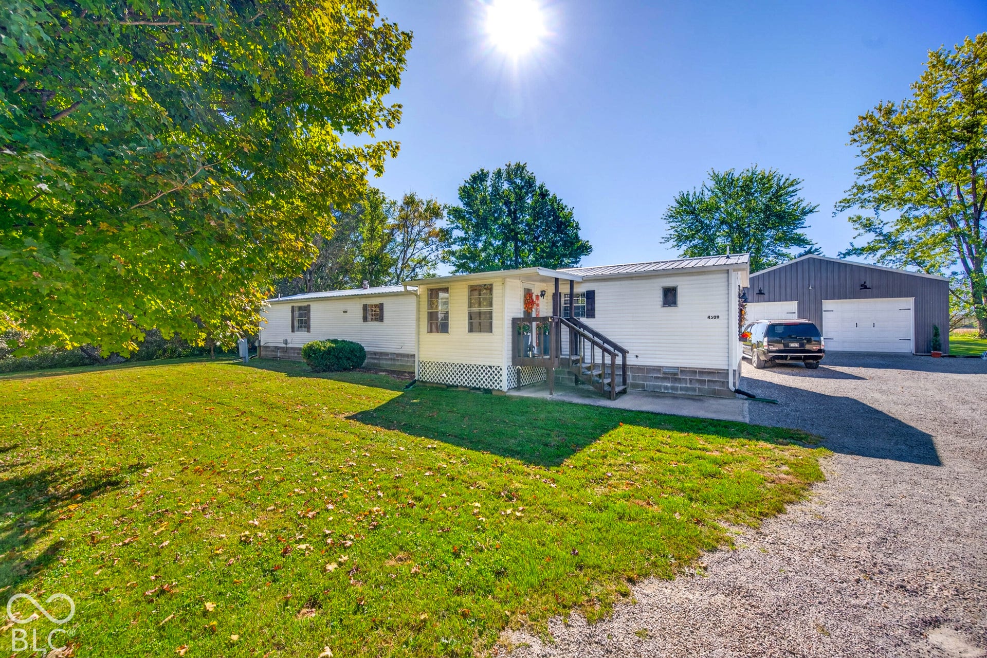 4500 Old Boundary Line Road, Gosport, IN 47433