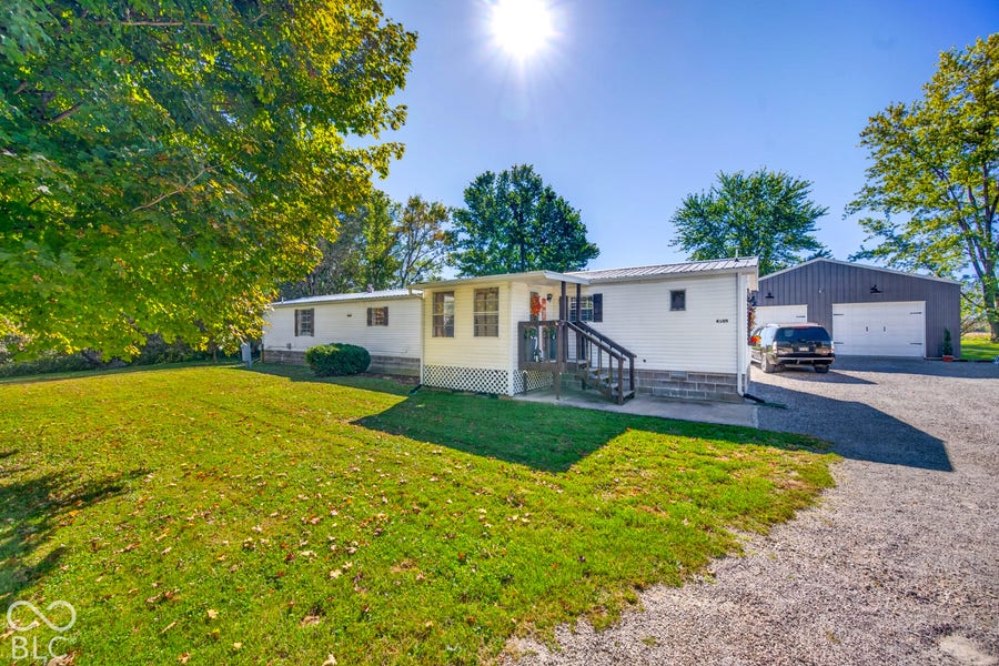 Property photo for 4500 Old Boundary Line Road, Gosport, IN