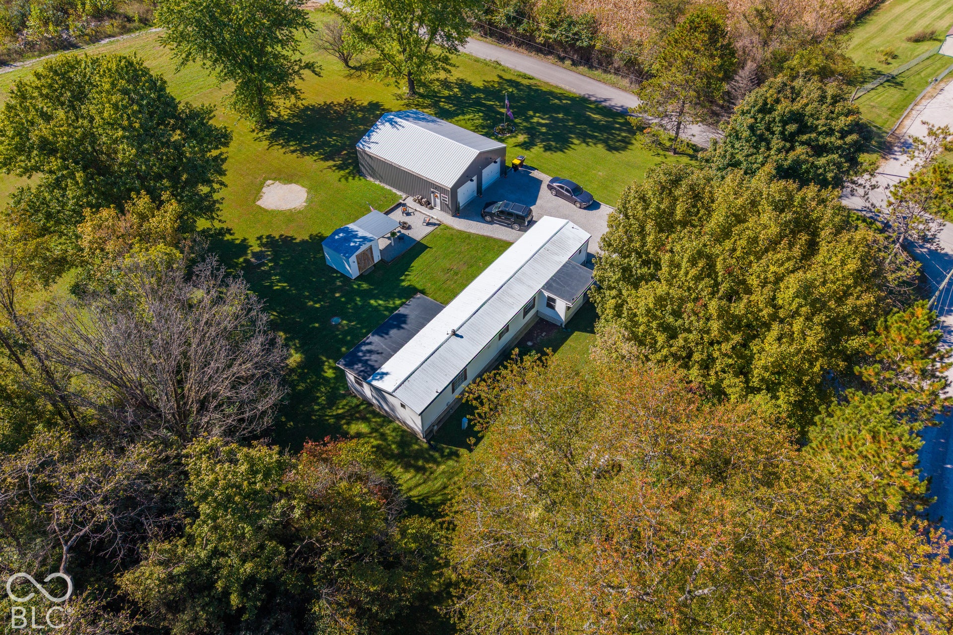 4500 Old Boundary Line Road, Gosport, IN 47433