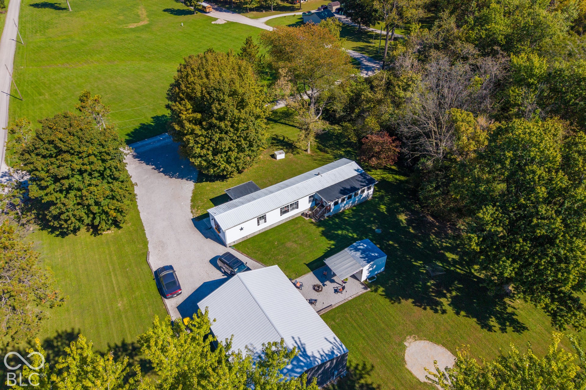 4500 Old Boundary Line Road, Gosport, IN 47433