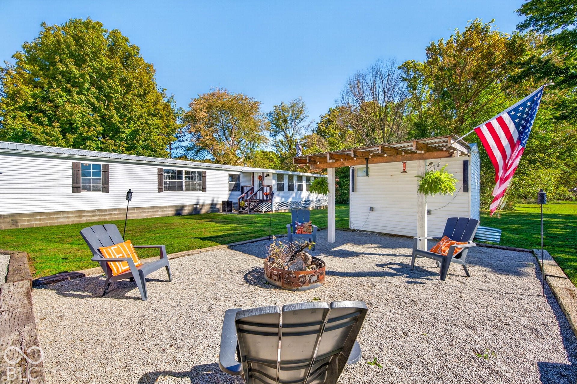 4500 Old Boundary Line Road, Gosport, IN 47433