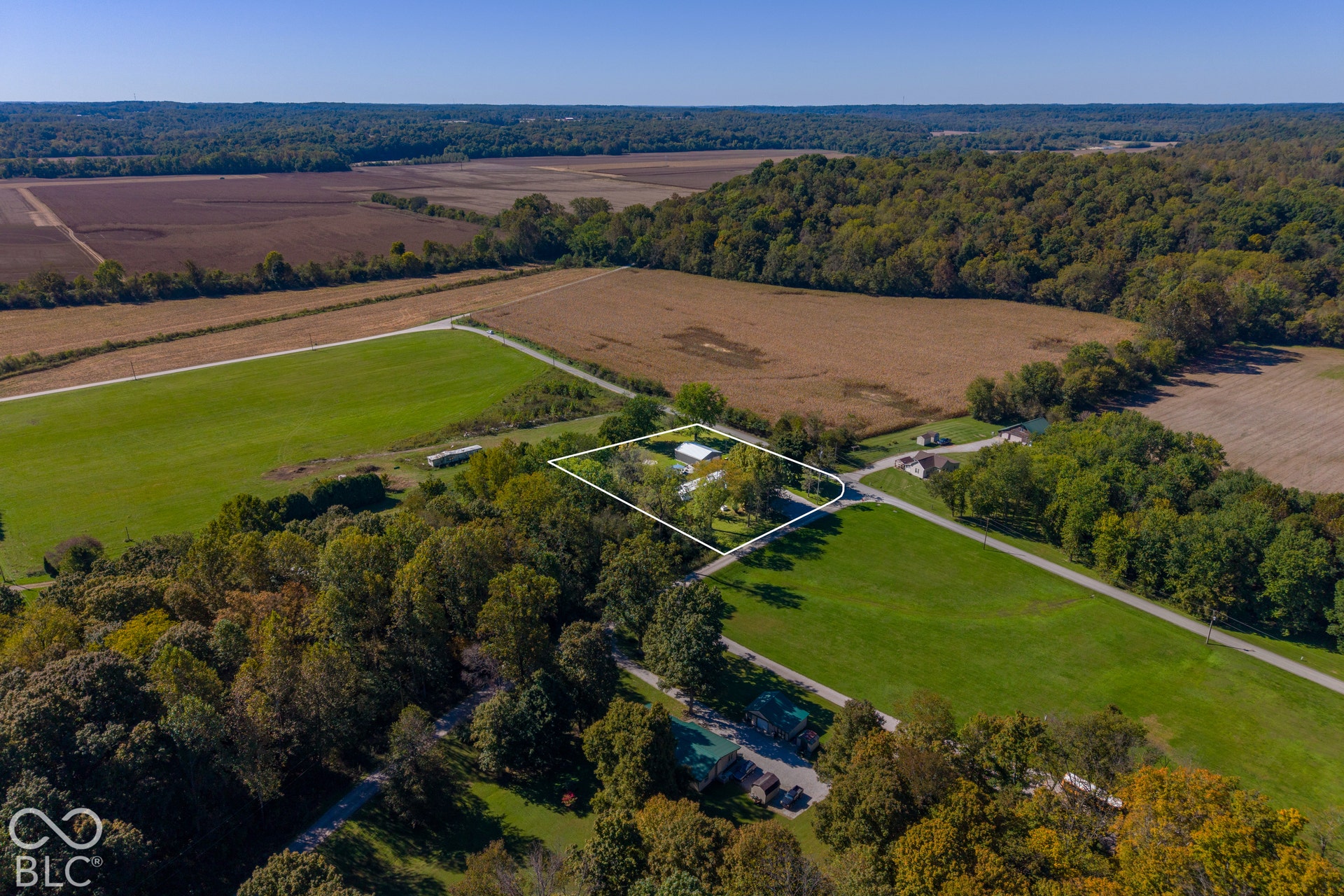 4500 Old Boundary Line Road, Gosport, IN 47433