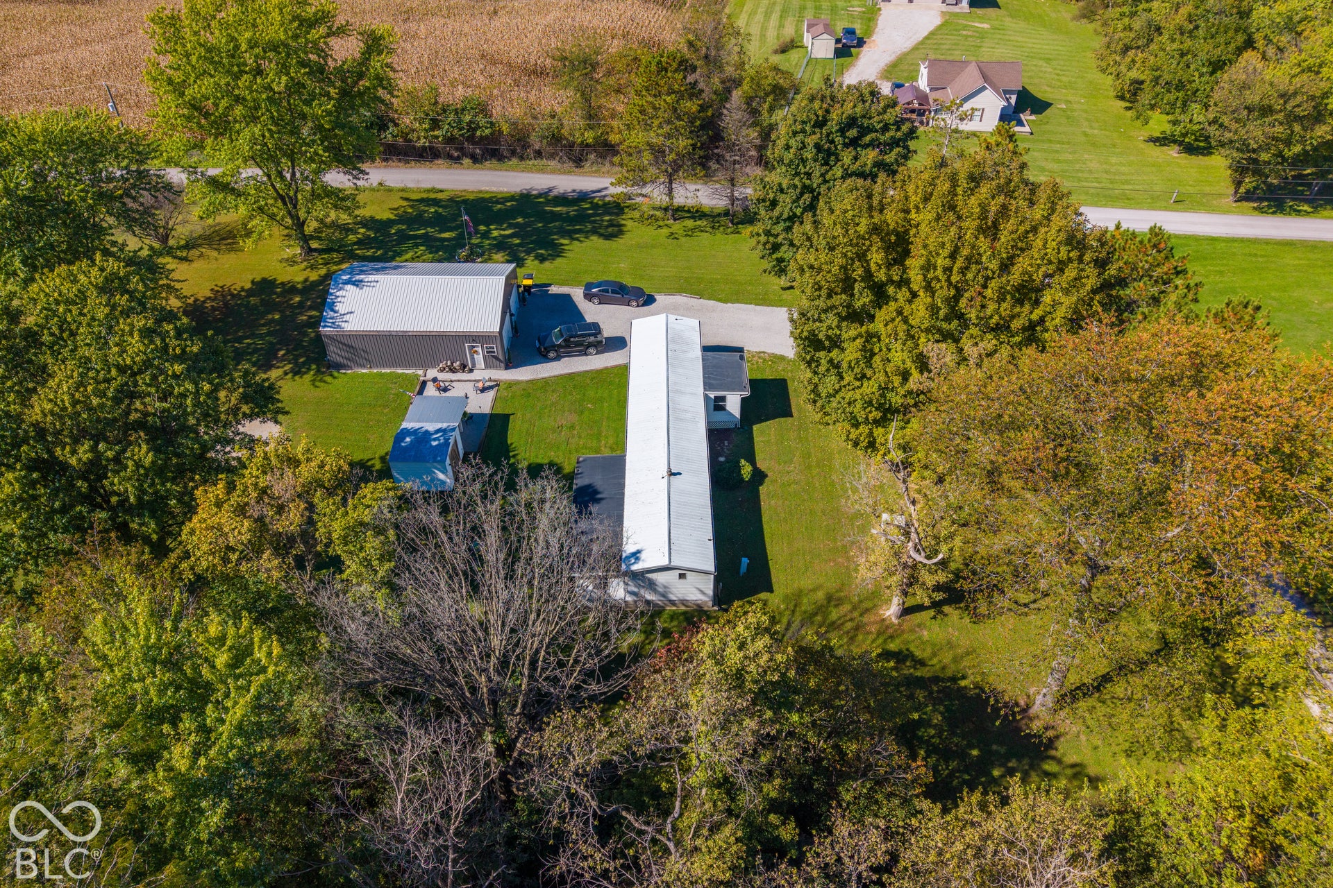 4500 Old Boundary Line Road, Gosport, IN 47433
