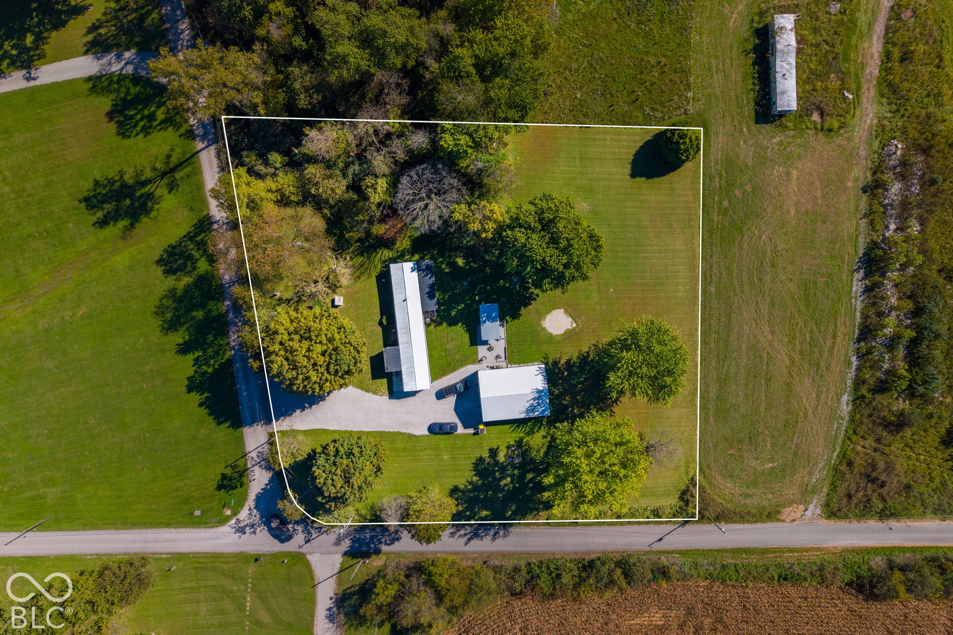 4500 Old Boundary Line Road, Gosport, IN 47433