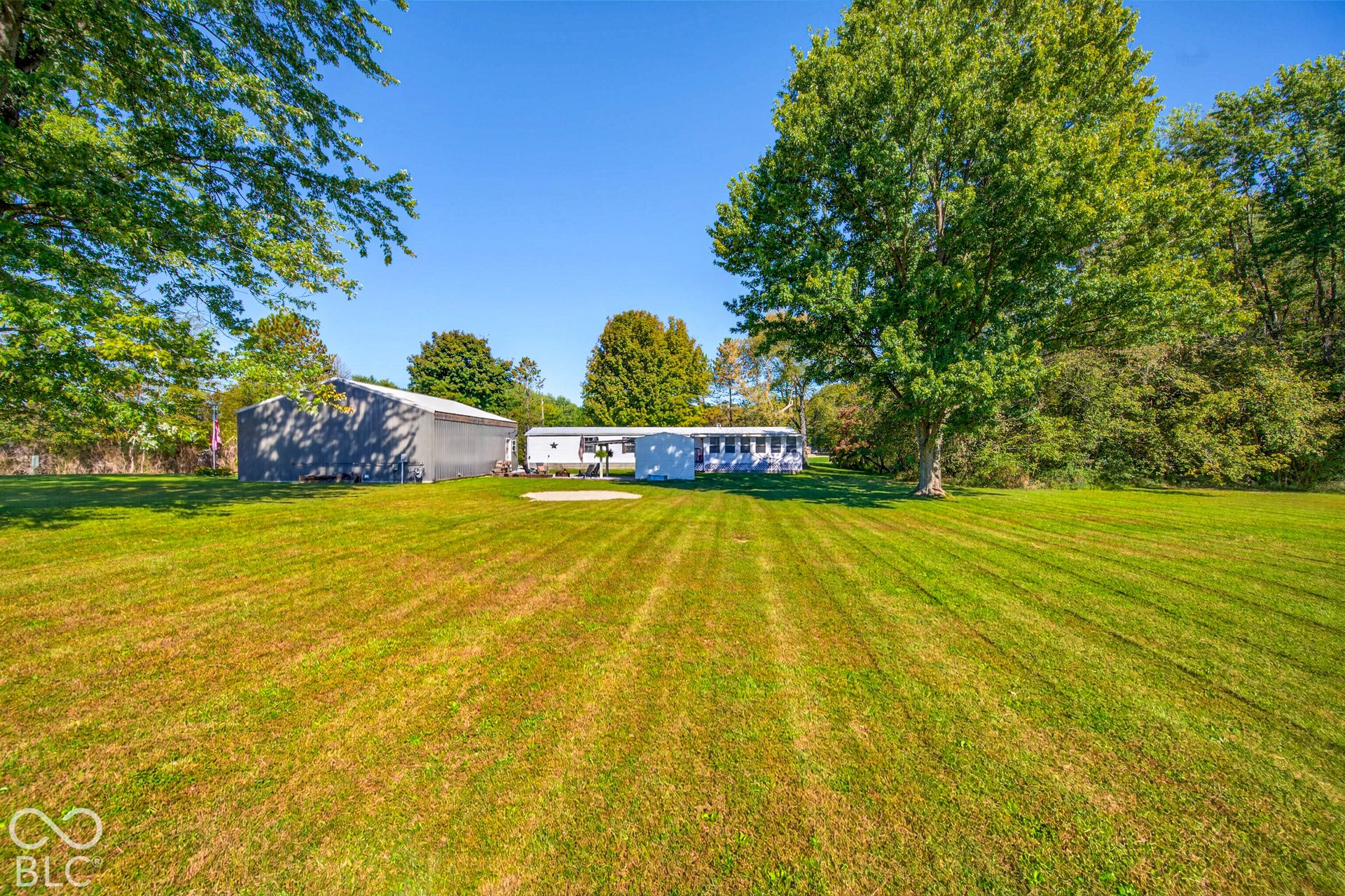 4500 Old Boundary Line Road, Gosport, IN 47433