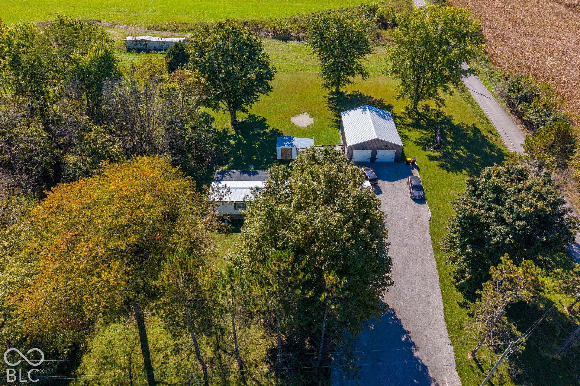 4500 Old Boundary Line Road, Gosport, IN 47433