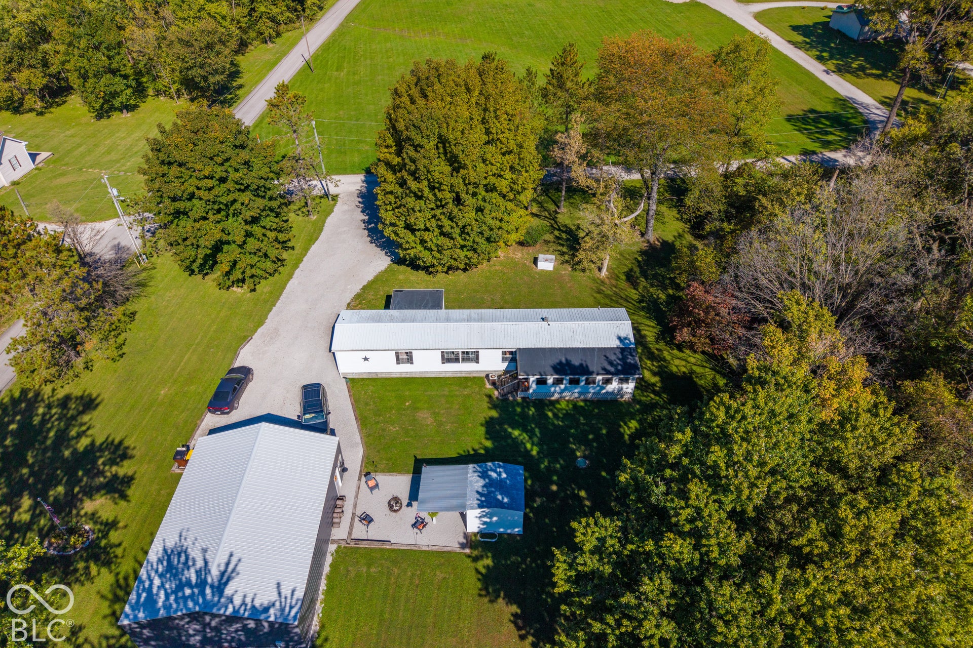 4500 Old Boundary Line Road, Gosport, IN 47433