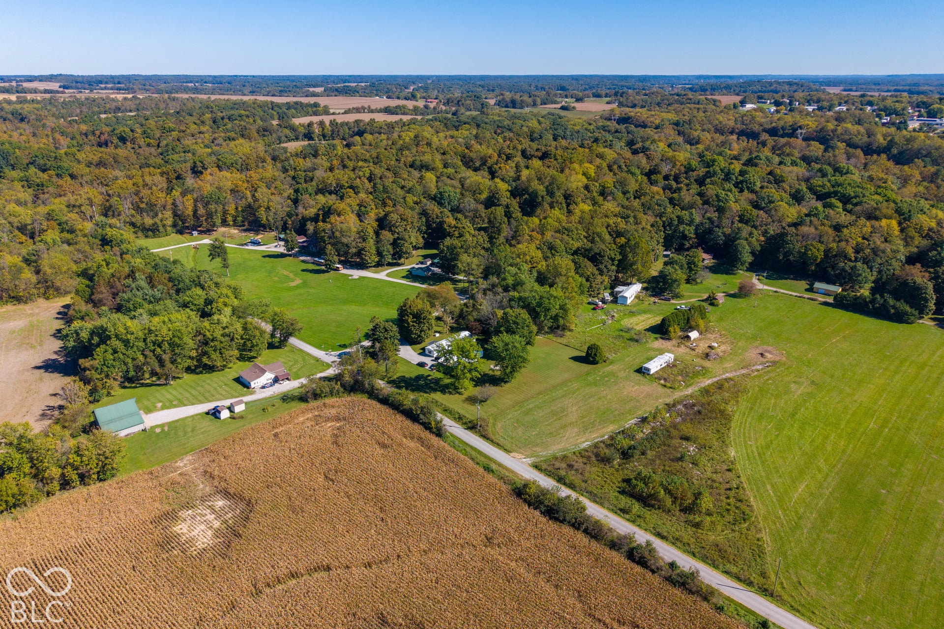 4500 Old Boundary Line Road, Gosport, IN 47433