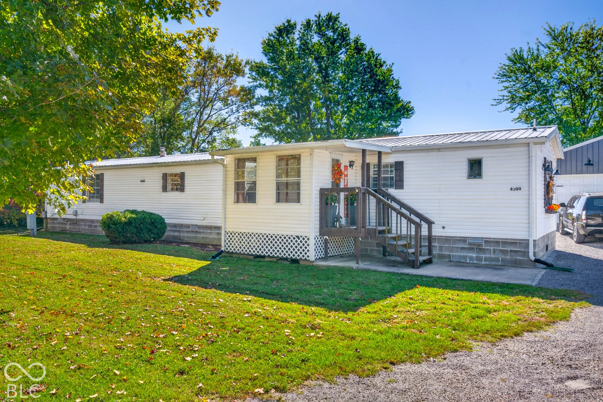 4500 Old Boundary Line Road, Gosport, IN 47433