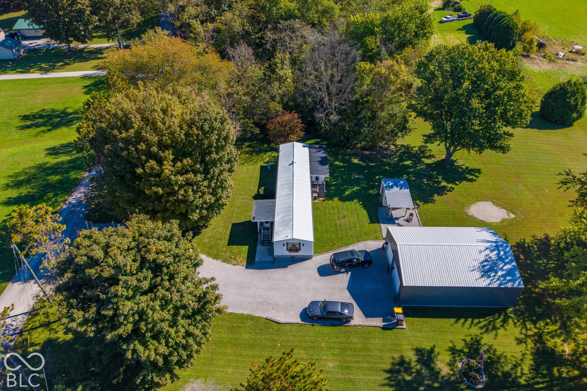 4500 Old Boundary Line Road, Gosport, IN 47433