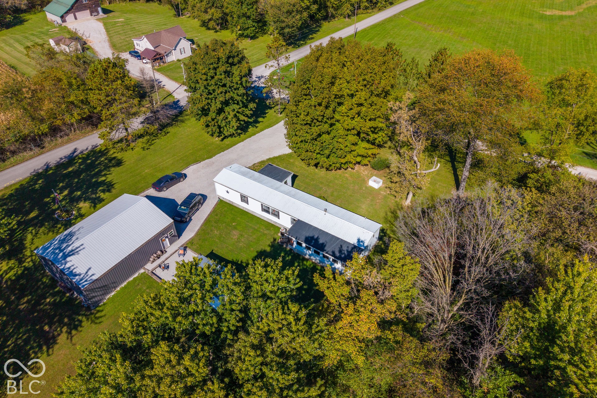 4500 Old Boundary Line Road, Gosport, IN 47433