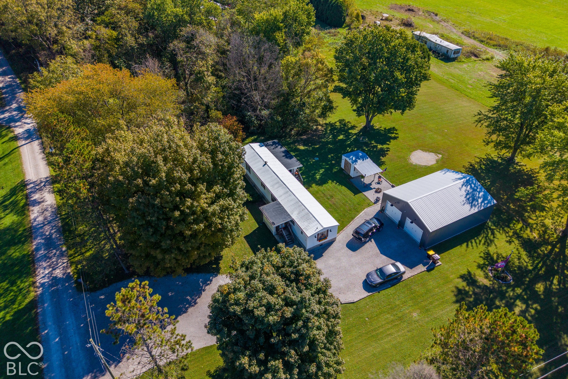 4500 Old Boundary Line Road, Gosport, IN 47433