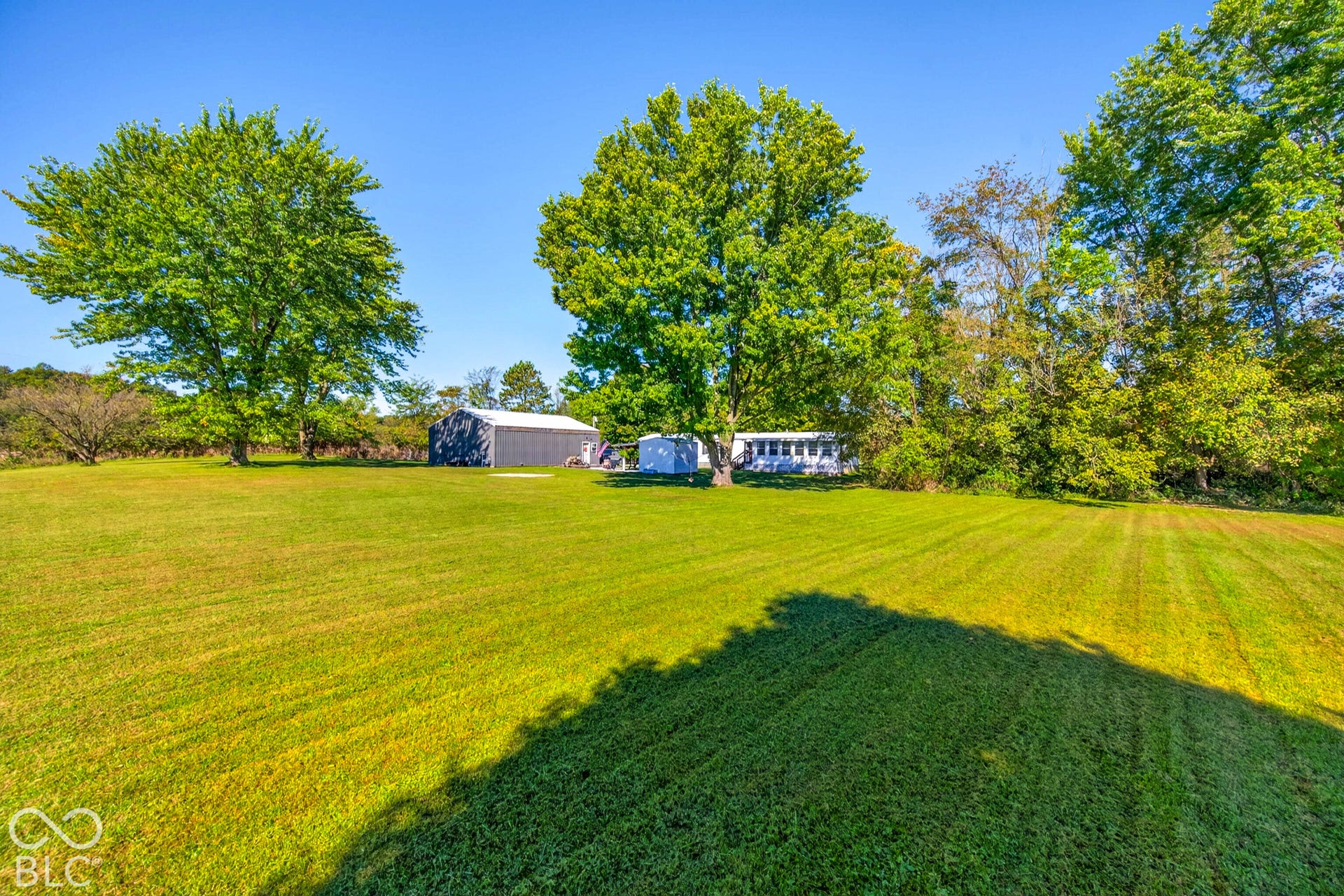 4500 Old Boundary Line Road, Gosport, IN 47433