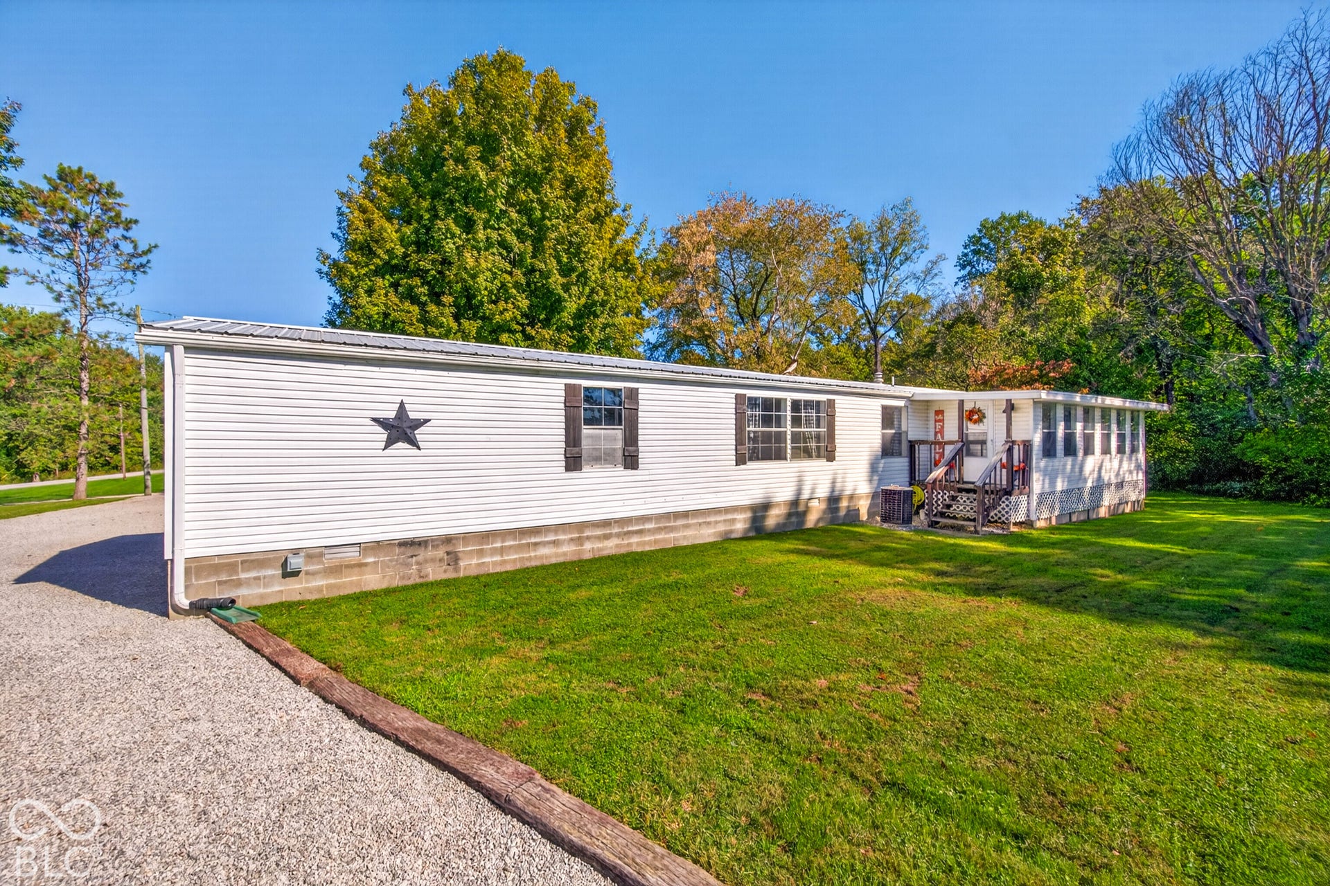 4500 Old Boundary Line Road, Gosport, IN 47433
