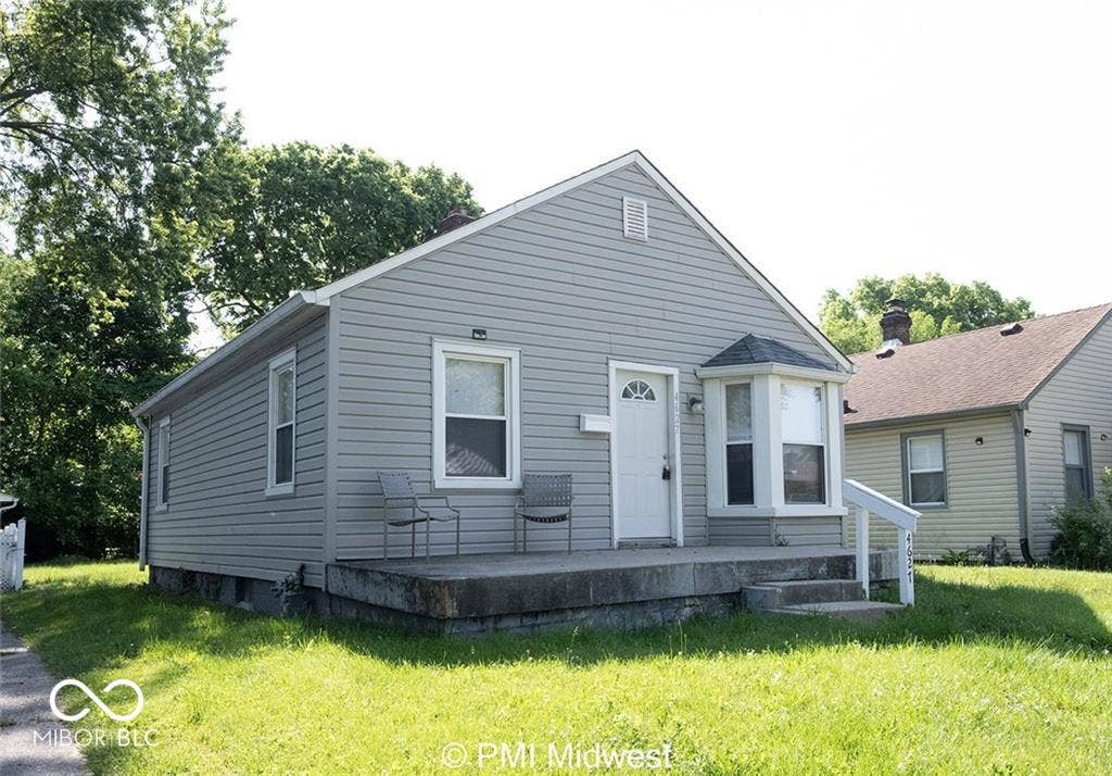 4627 Norwaldo Avenue, Indianapolis, IN 46205 4627 Norwaldo Avenue, Indianapolis, IN 46205