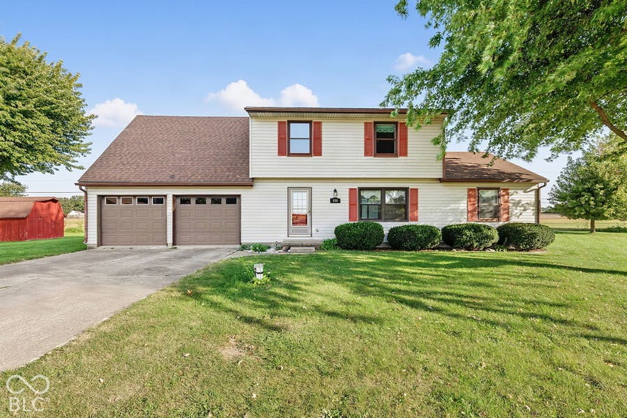 Property photo for 106 Plumlee Drive, Tipton, IN