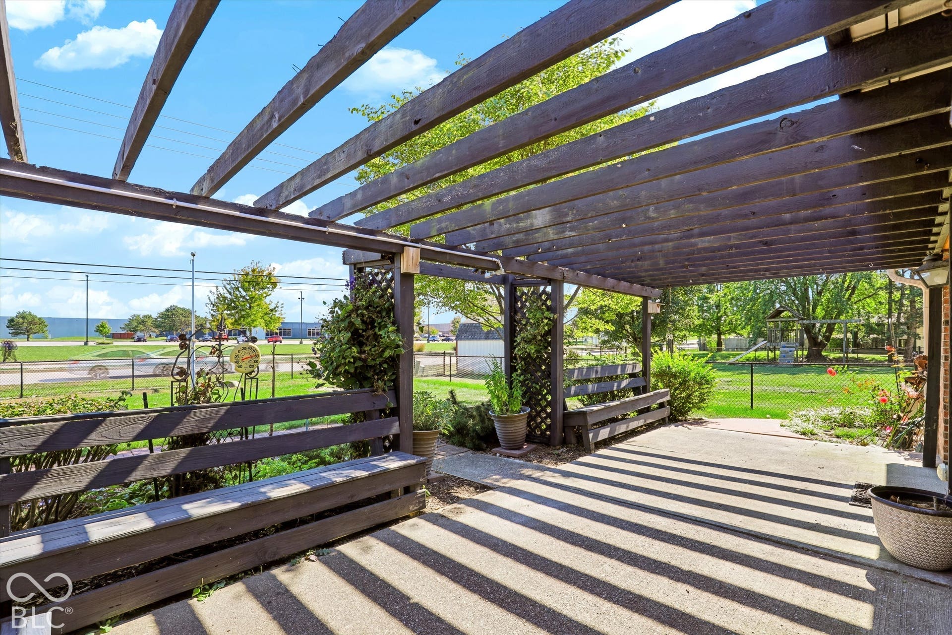 187 Early Bird, Greenwood, IN 46143 Patio