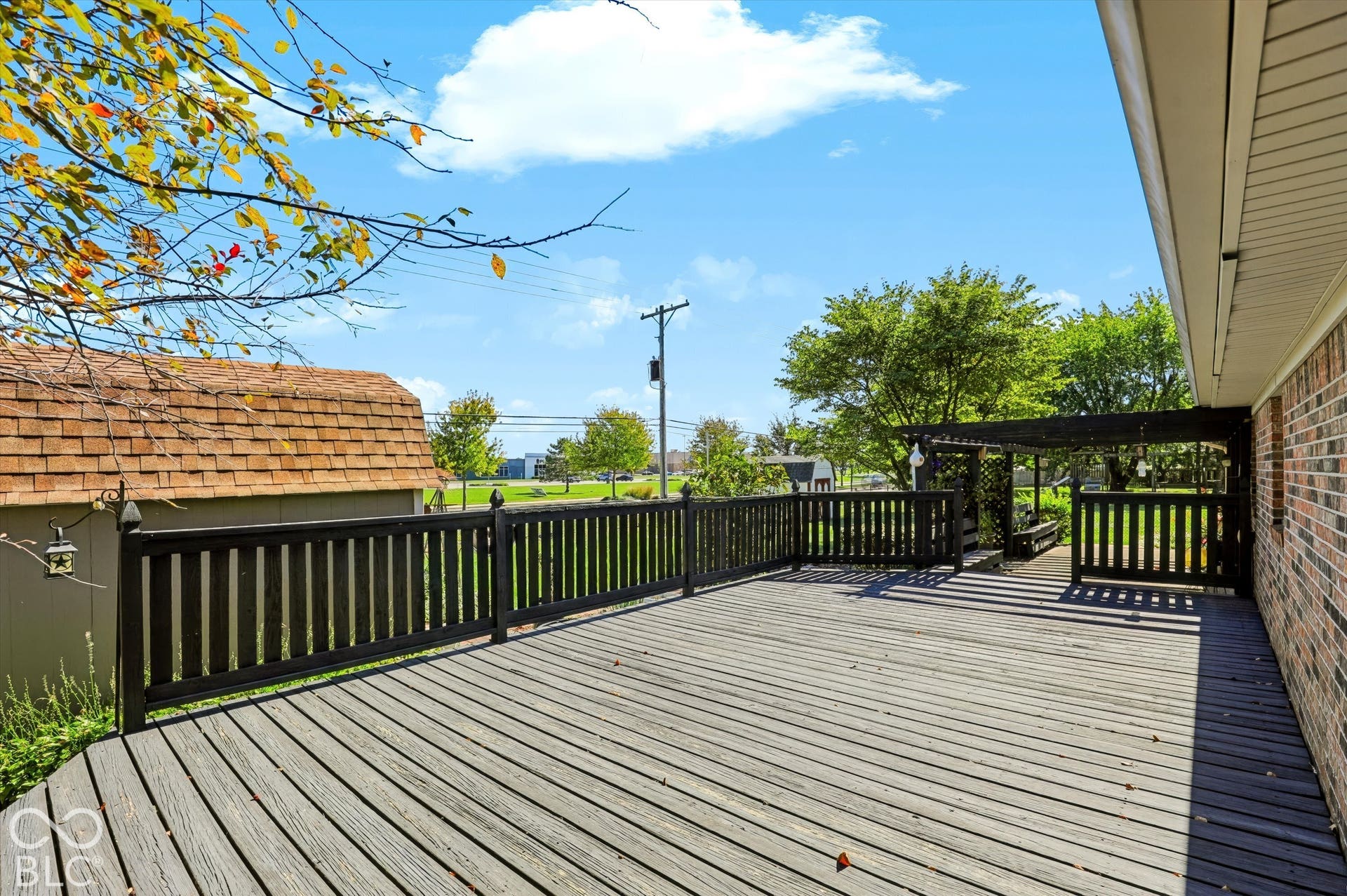 187 Early Bird, Greenwood, IN 46143 Deck