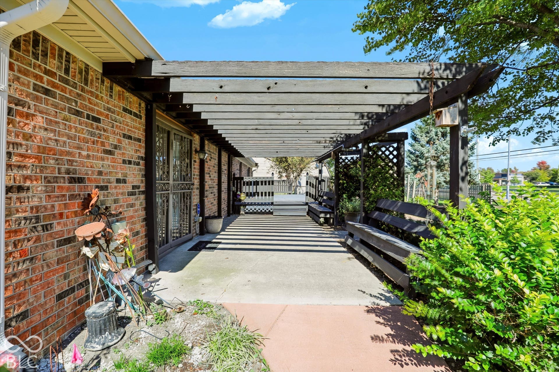 187 Early Bird, Greenwood, IN 46143 Patio
