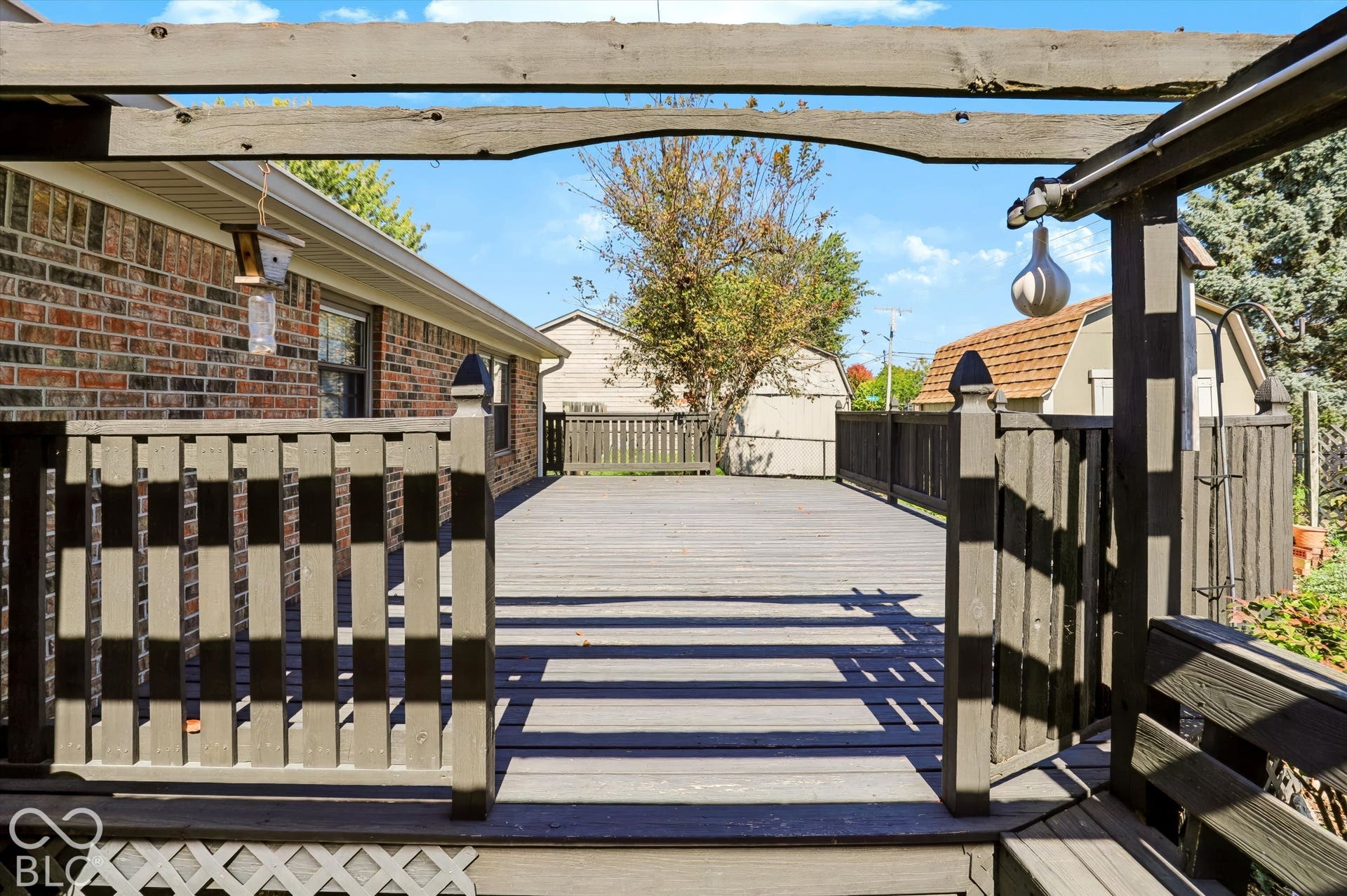 187 Early Bird, Greenwood, IN 46143 Deck