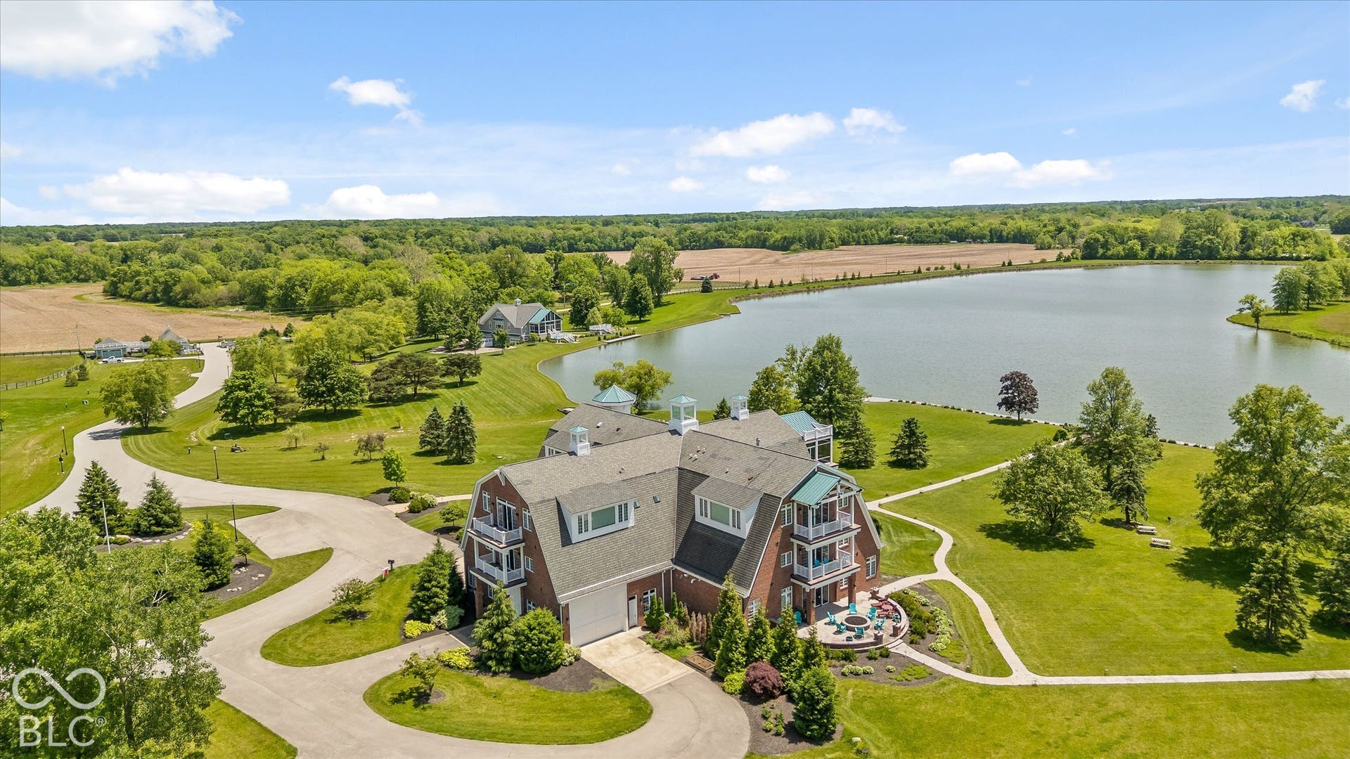 9825 Windy Hills Drive, Zionsville, IN 46077