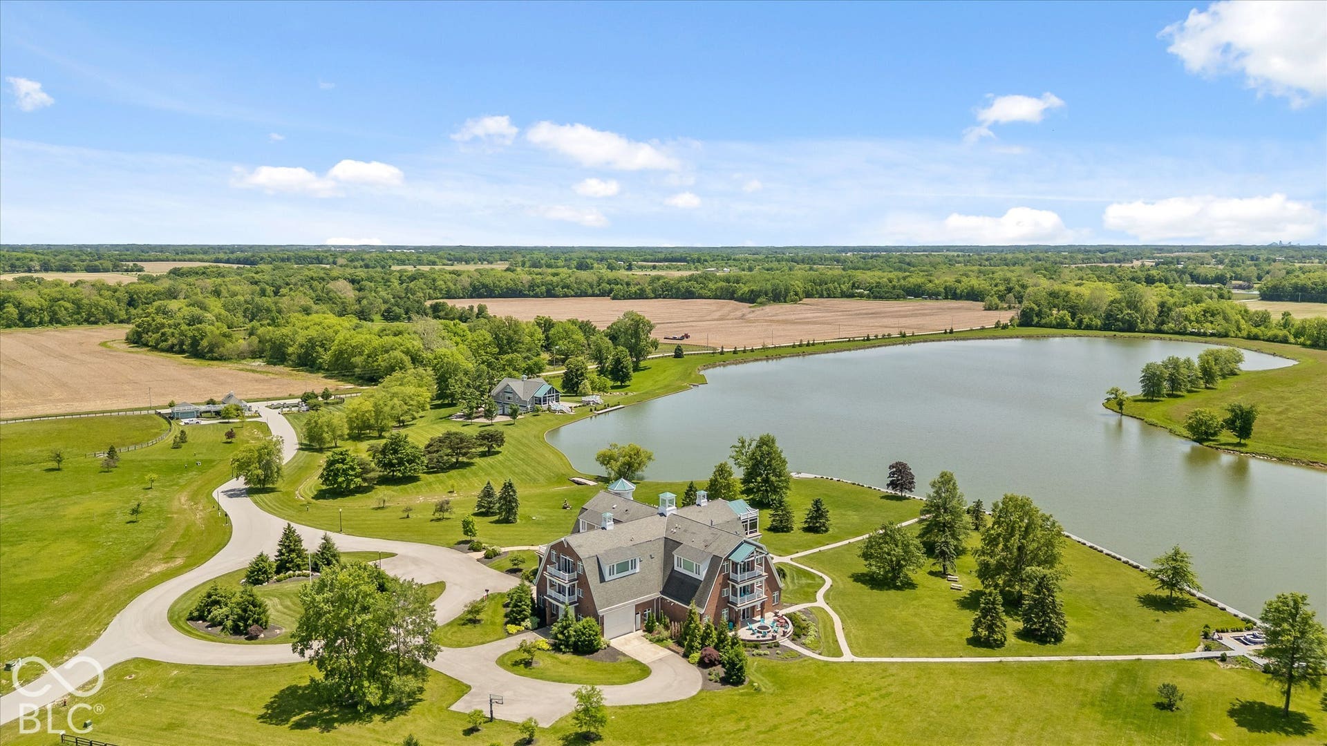 9825 Windy Hills Drive, Zionsville, IN 46077
