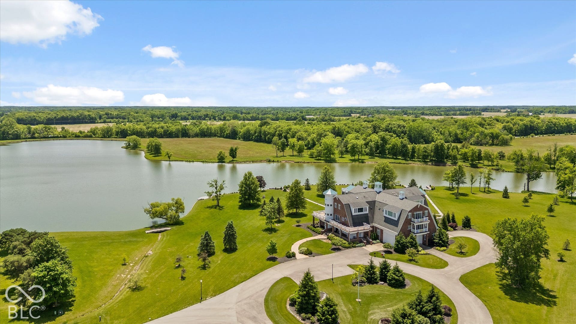 9825 Windy Hills Drive, Zionsville, IN 46077