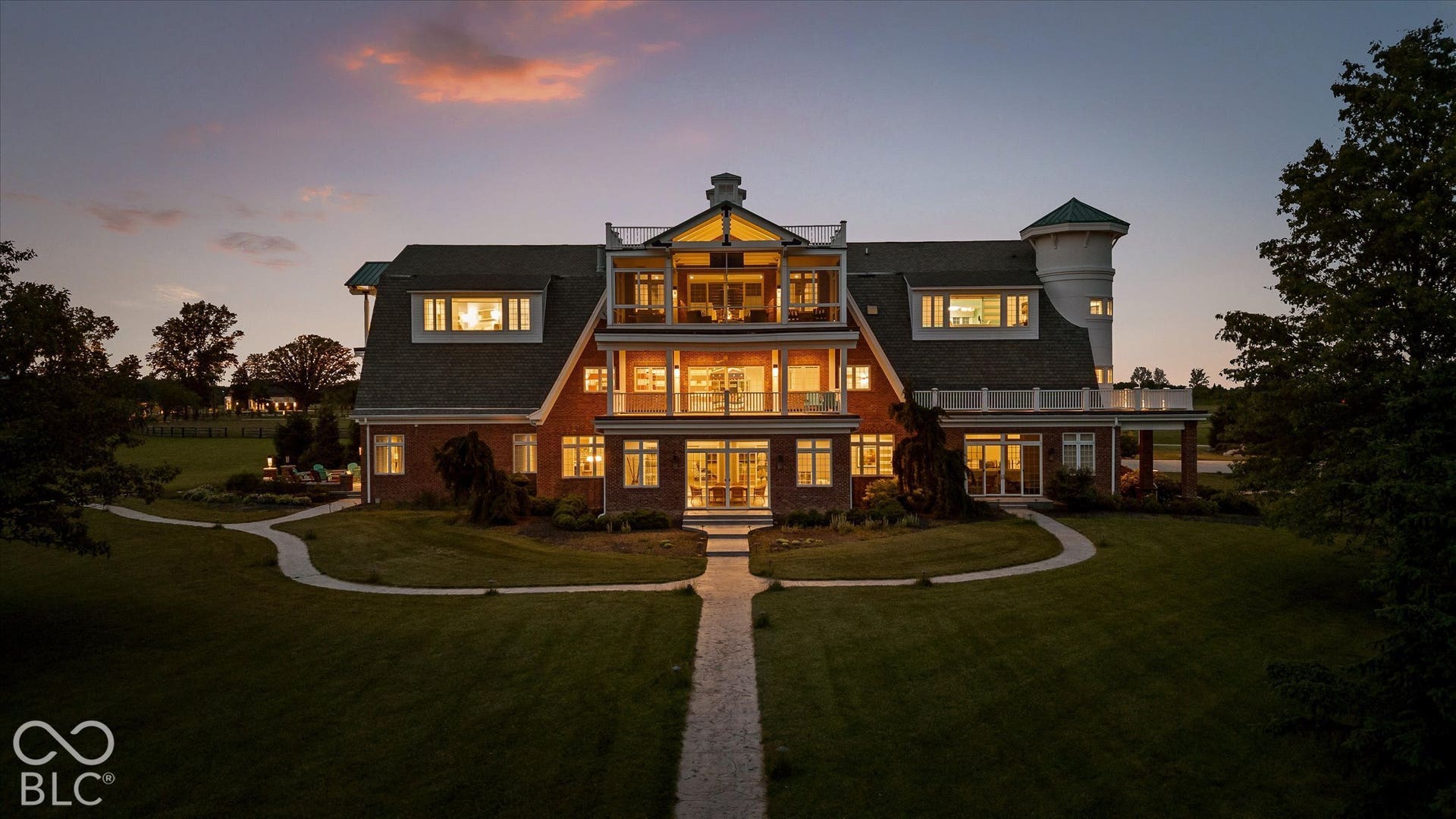 9825 Windy Hills Drive, Zionsville, IN 46077