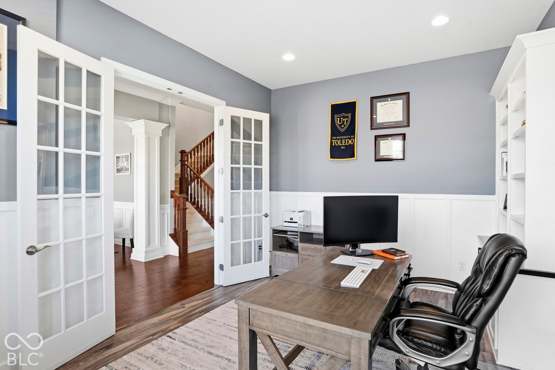 Main Level Office