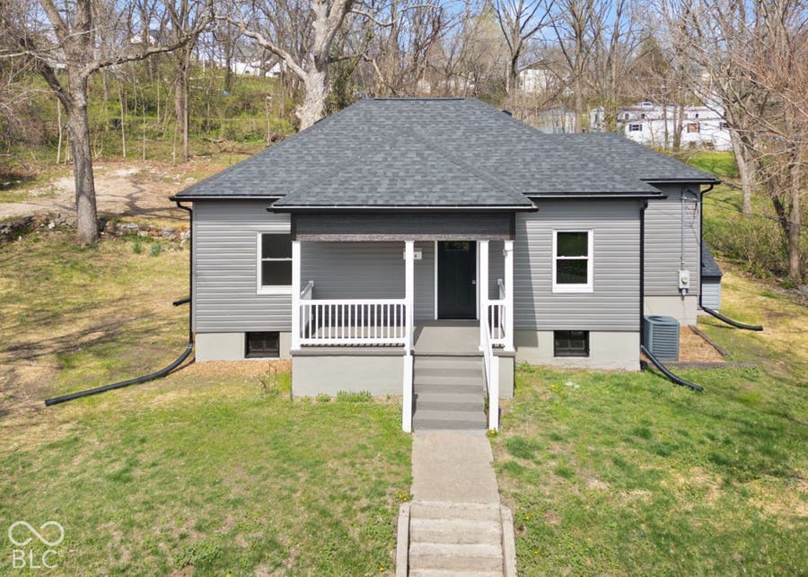 Property photo for 118 W Thornton Street, Paoli, IN