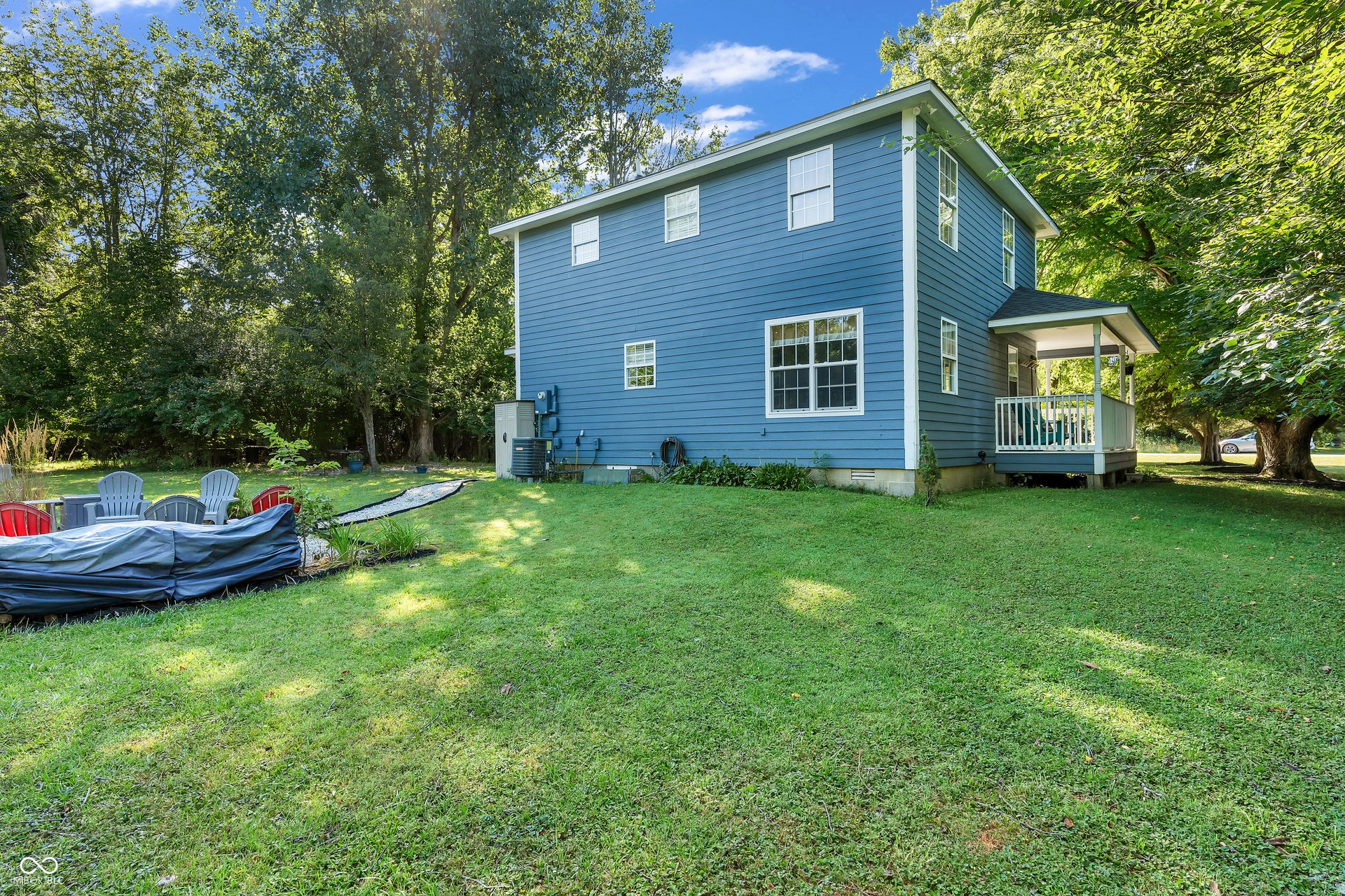 474 & 475 Gettysburg, Coatesville, IN 46121