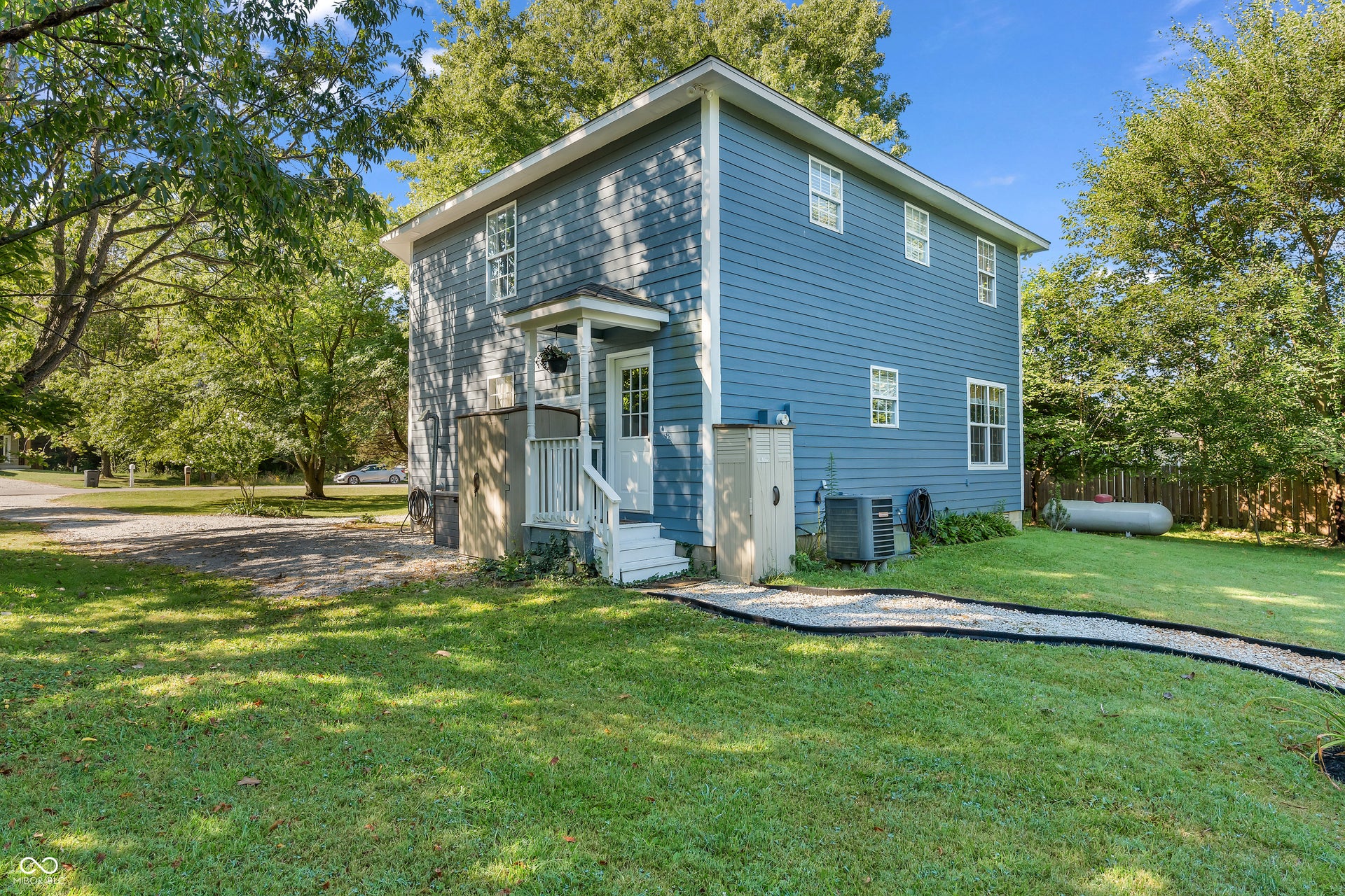 474 & 475 Gettysburg, Coatesville, IN 46121