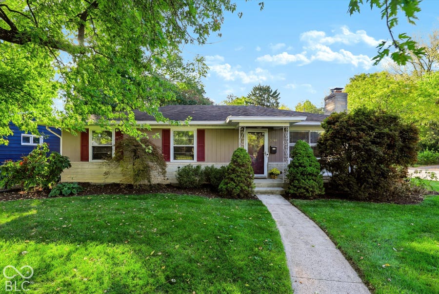 Property photo for 5748 N Parker Avenue, Indianapolis, IN